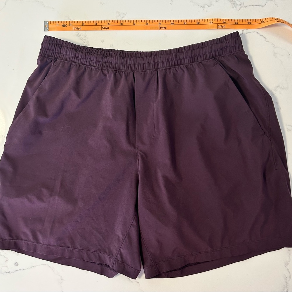 Lululemon Men’s running shorts